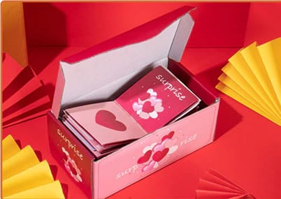 🎁Überraschungsbox-Geschenkbox – Kreieren Sie das überraschendste Geschenk