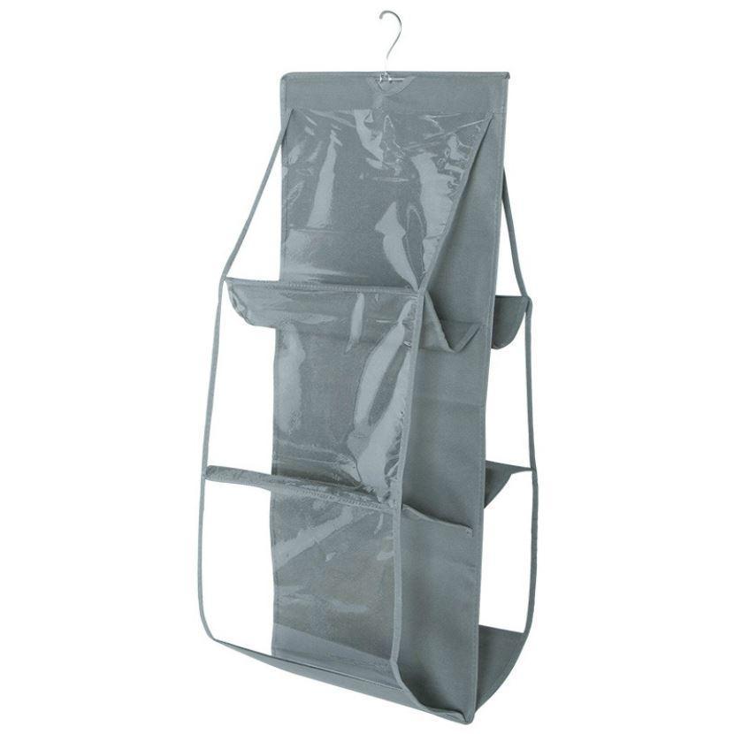6-Taschen faltbare hängende Handtasche Organizer