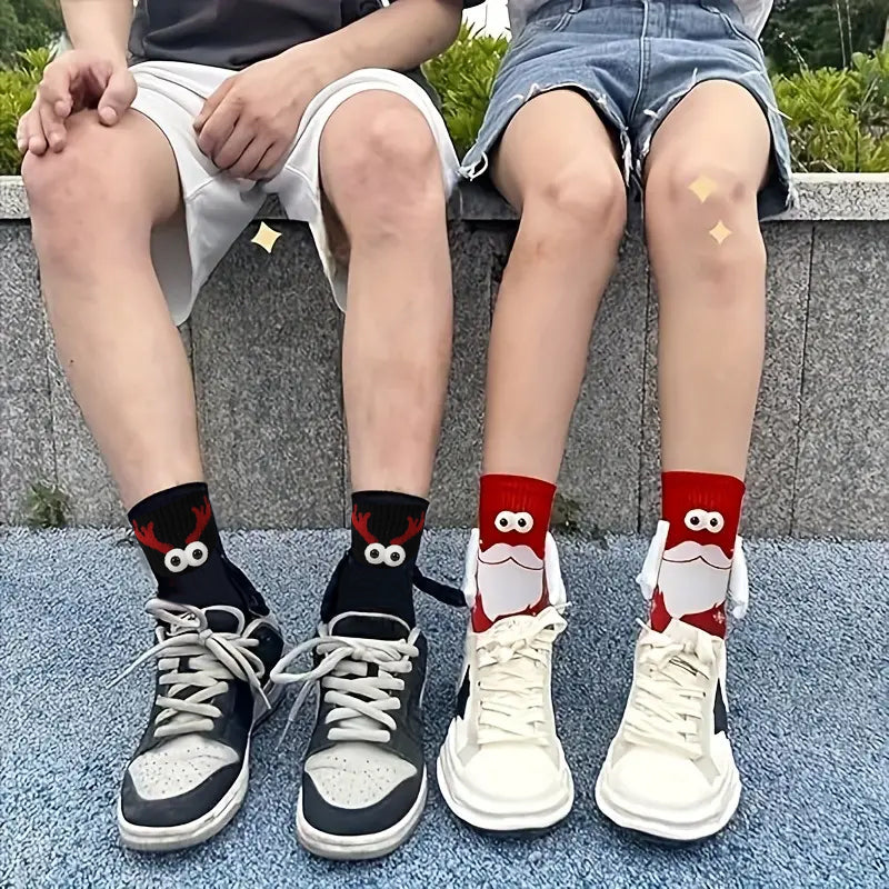 🎄🧦Magnetsocken Winteredition