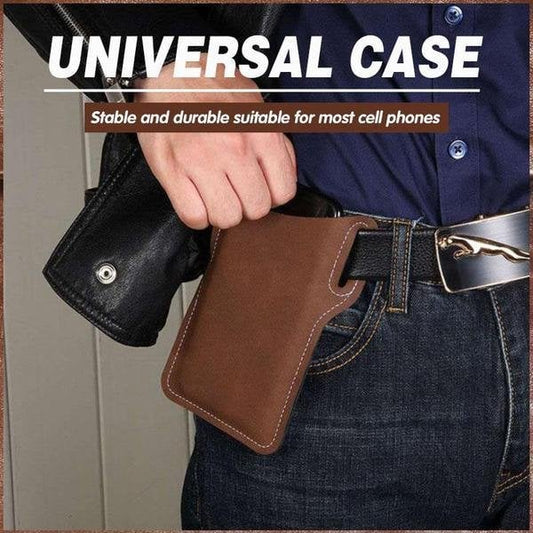 Universeller Handy-Taillenholster