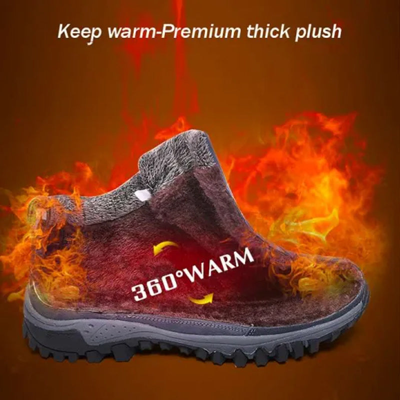 Thermo-Winterstiefel für Frauen