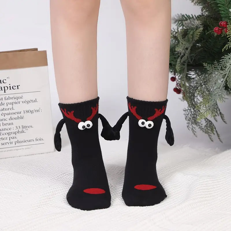 🎄🧦Magnetsocken Winteredition
