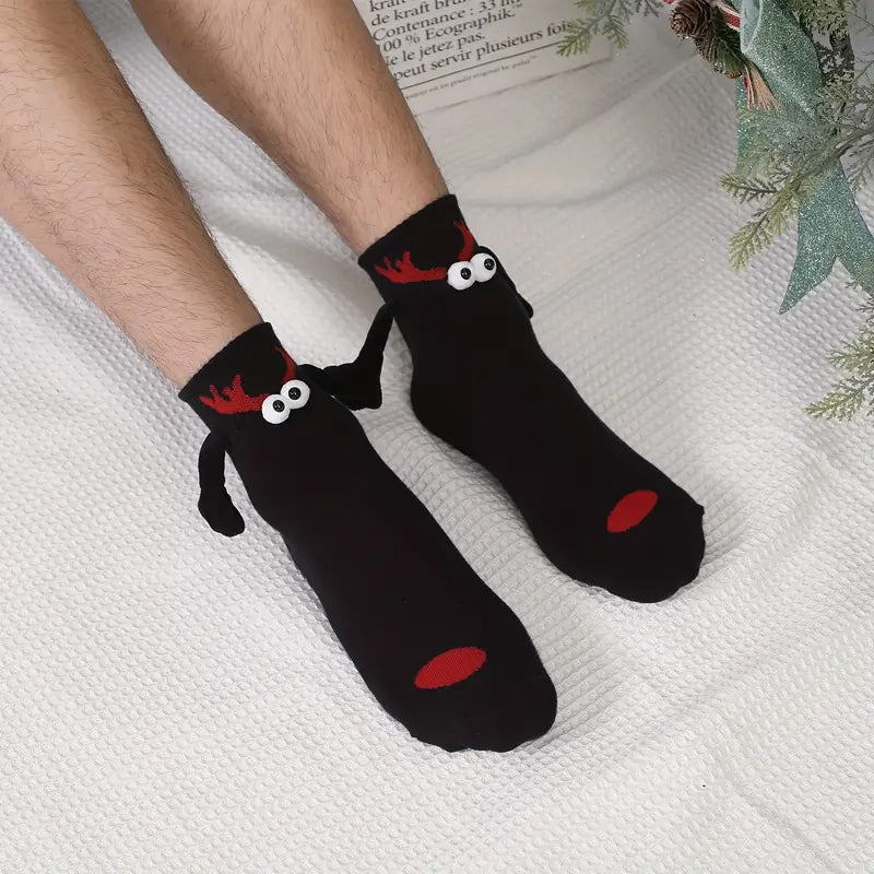 🎄🧦Magnetsocken Winteredition