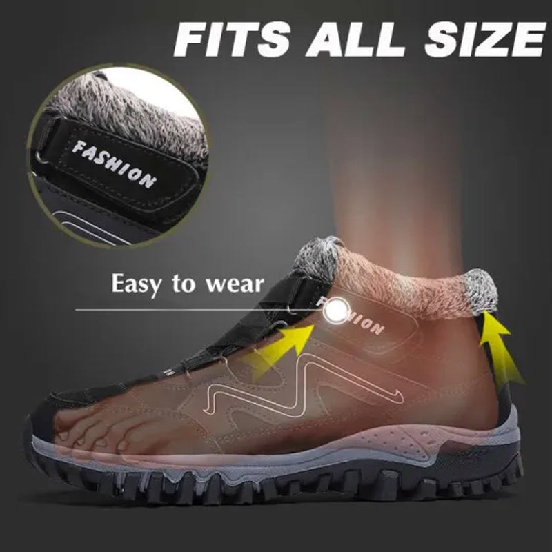 Thermo-Winterstiefel für Frauen