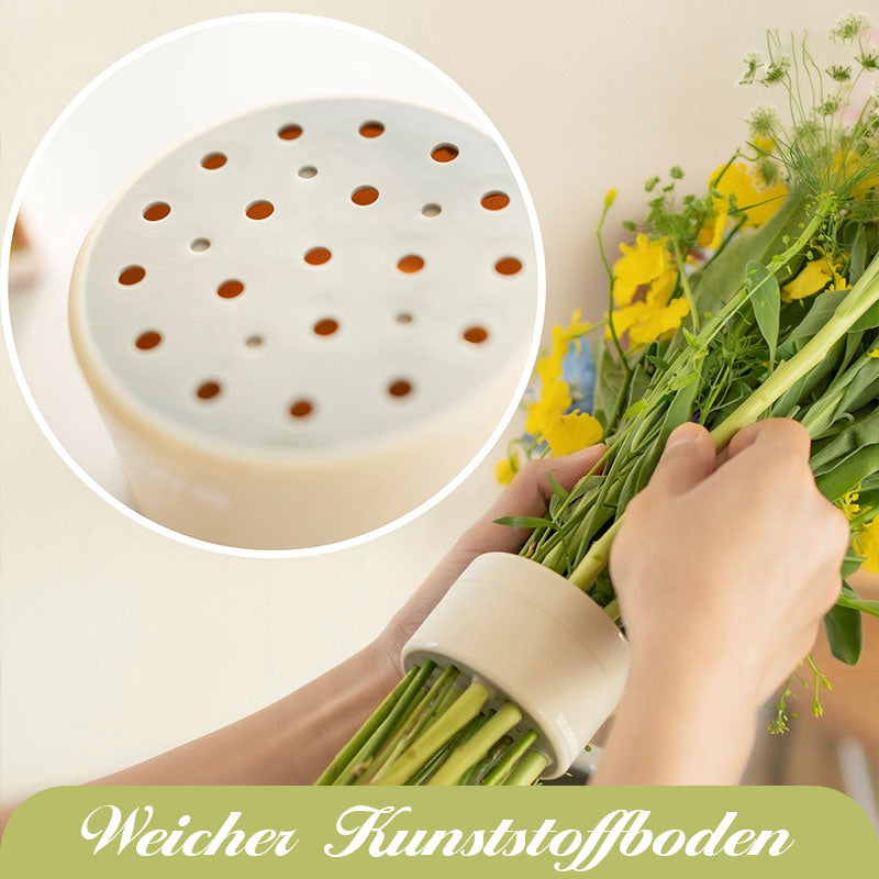 🎄Valentinstag-Angebote – 49 % RABATT🎄Spiraler Ikebana-Stielhalter