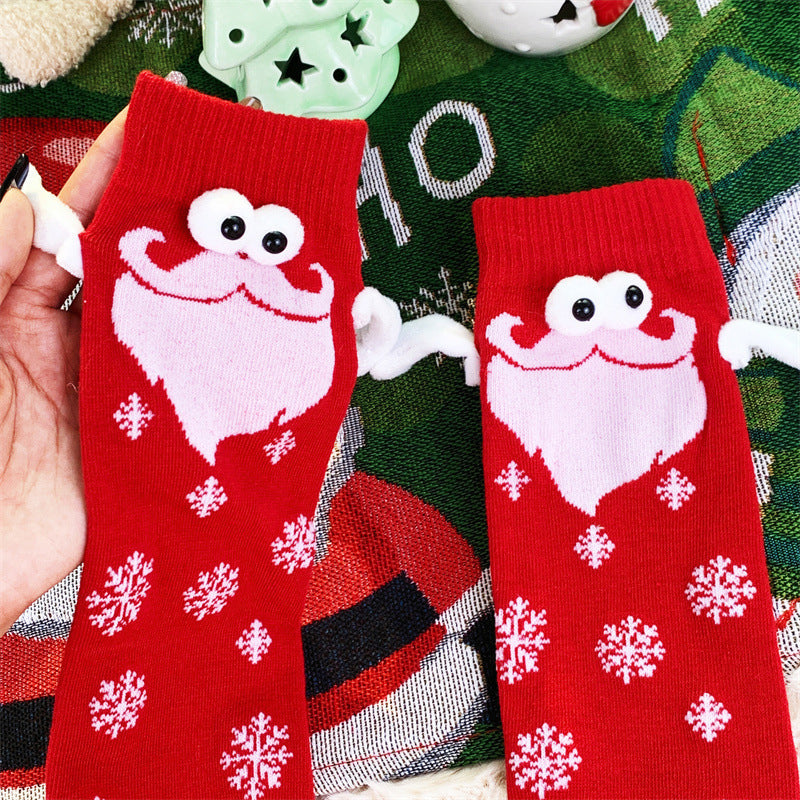 🎄🧦Magnetsocken Winteredition