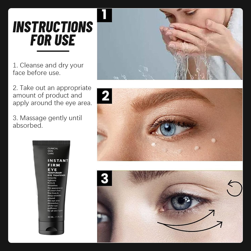 🔥Kaufe 1 und erhalte 1 gratis🔥CËLYN FIRM Feste Augencreme