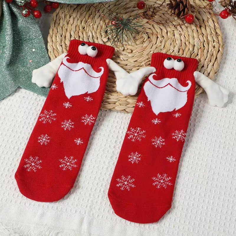 🎄🧦Magnetsocken Winteredition