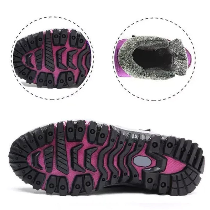 Thermo-Winterstiefel für Frauen