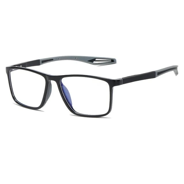 Ultraleichte Anti-Blaulicht-Presbyopie-Brille für Herren