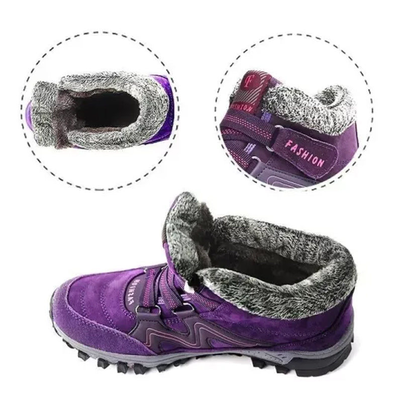 Thermo-Winterstiefel für Frauen
