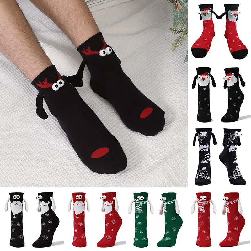 🎄🧦Magnetsocken Winteredition