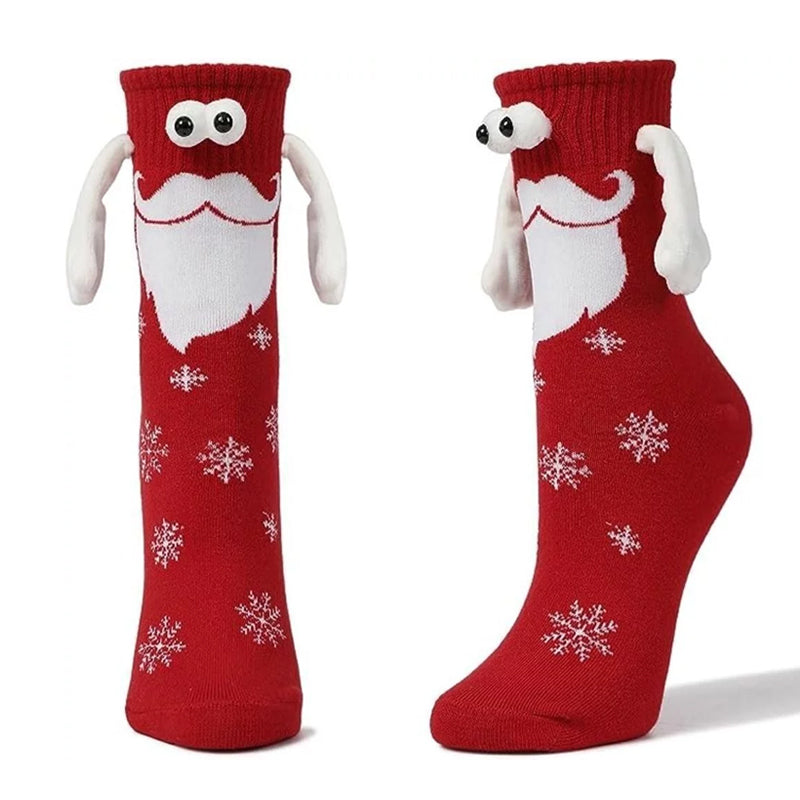 🎄🧦Magnetsocken Winteredition