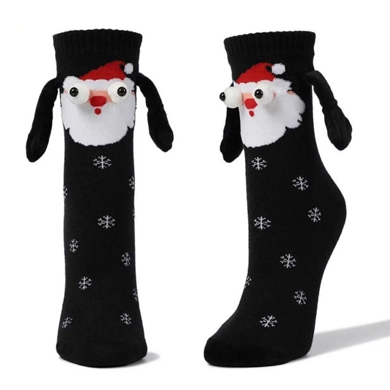 🎄🧦Magnetsocken Winteredition