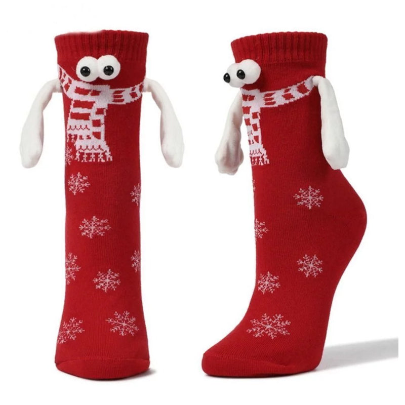 🎄🧦Magnetsocken Winteredition