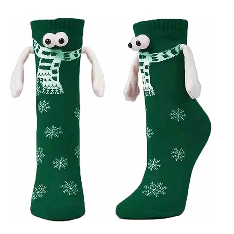 🎄🧦Magnetsocken Winteredition