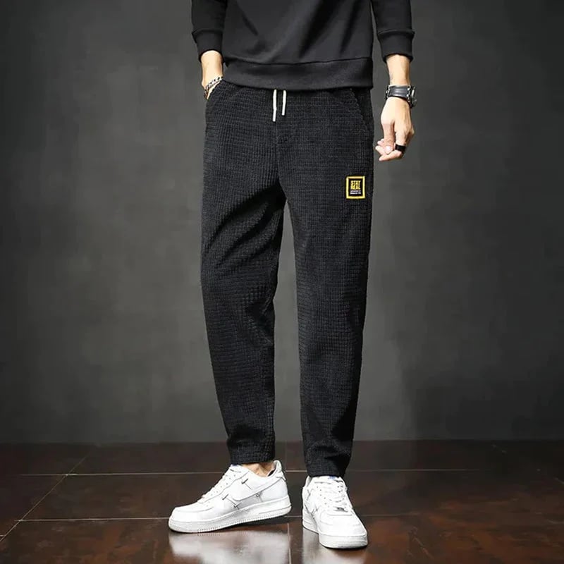 Freizeithose aus Cord für Herren