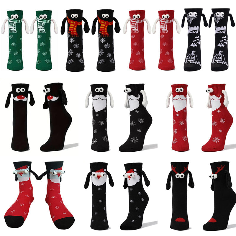 🎄🧦Magnetsocken Winteredition