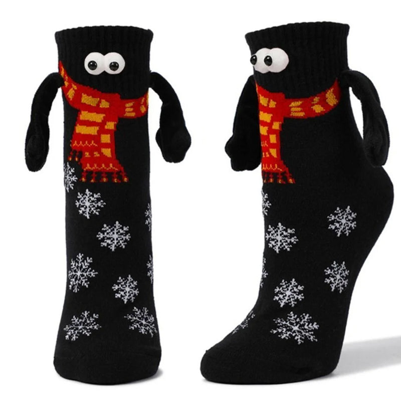 🎄🧦Magnetsocken Winteredition