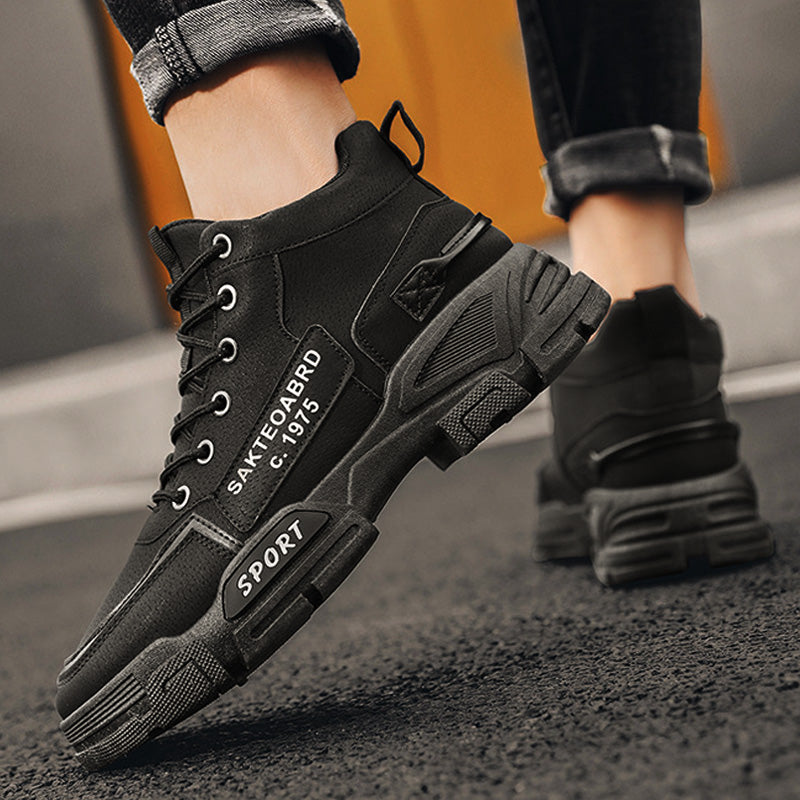 [Bestes Geschenk für ihn] Herren-Martin-Stiefel💥Kaufen Sie 2 und erhalten Sie kostenlosen Versand💥
