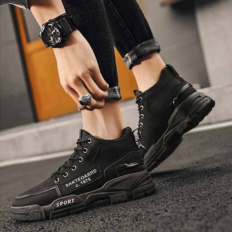 [Bestes Geschenk für ihn] Herren-Martin-Stiefel💥Kaufen Sie 2 und erhalten Sie kostenlosen Versand💥