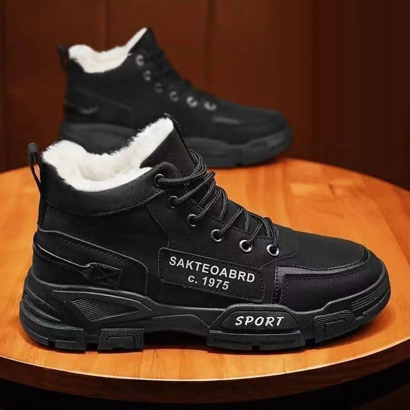 [Bestes Geschenk für ihn] Herren-Martin-Stiefel💥Kaufen Sie 2 und erhalten Sie kostenlosen Versand💥